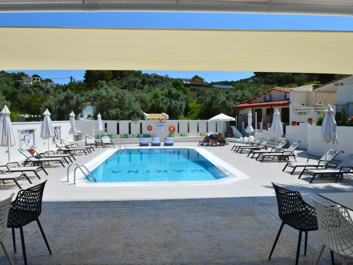 Hotel Marina Kolios Exterior photo