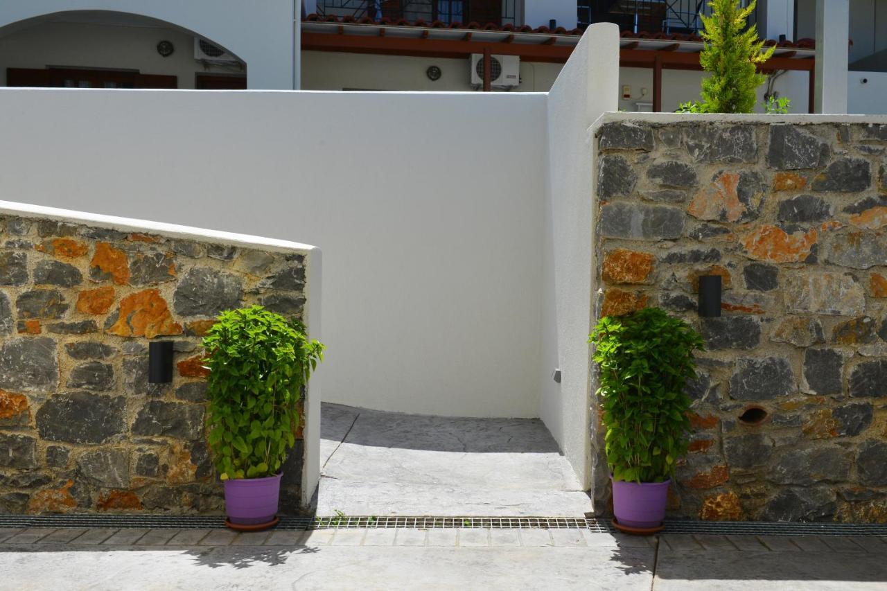 Hotel Marina Kolios Exterior photo